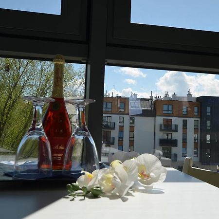 Apartament Mili Miedzyzdroje Ngoại thất bức ảnh