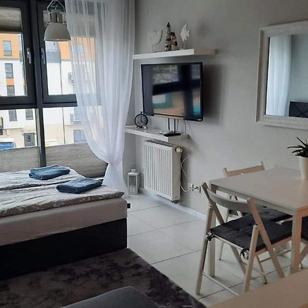 Apartament Mili Miedzyzdroje Ngoại thất bức ảnh