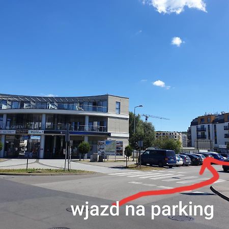 Apartament Mili Miedzyzdroje Ngoại thất bức ảnh