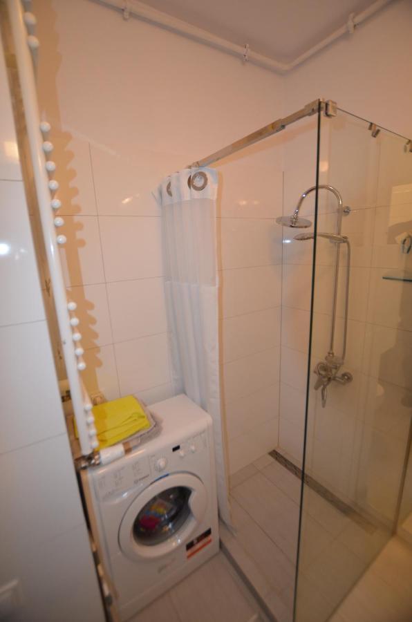 Apartament Mili Miedzyzdroje Ngoại thất bức ảnh
