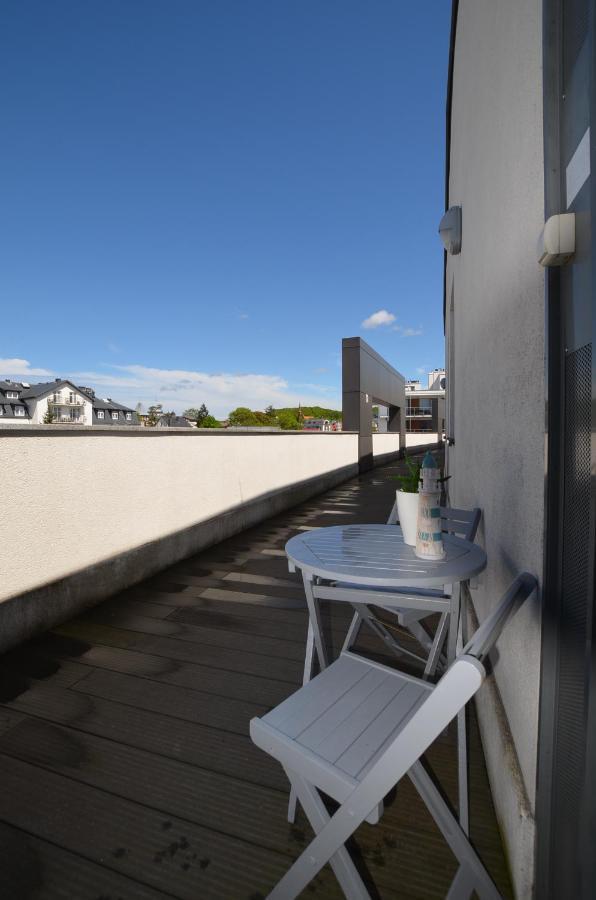Apartament Mili Miedzyzdroje Ngoại thất bức ảnh