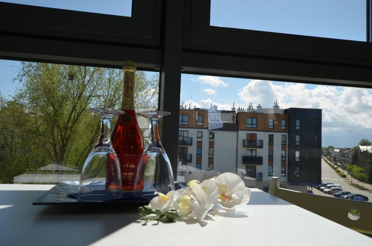 Apartament Mili Miedzyzdroje Ngoại thất bức ảnh
