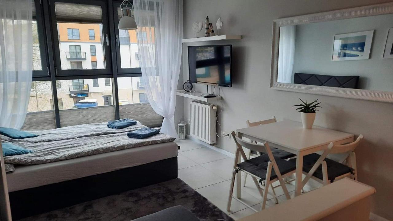 Apartament Mili Miedzyzdroje Ngoại thất bức ảnh