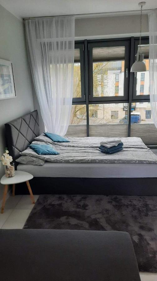 Apartament Mili Miedzyzdroje Ngoại thất bức ảnh