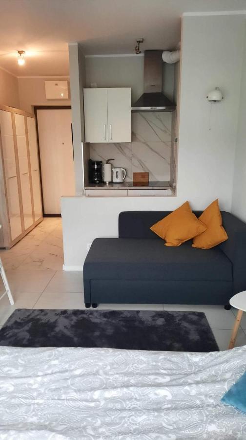 Apartament Mili Miedzyzdroje Ngoại thất bức ảnh