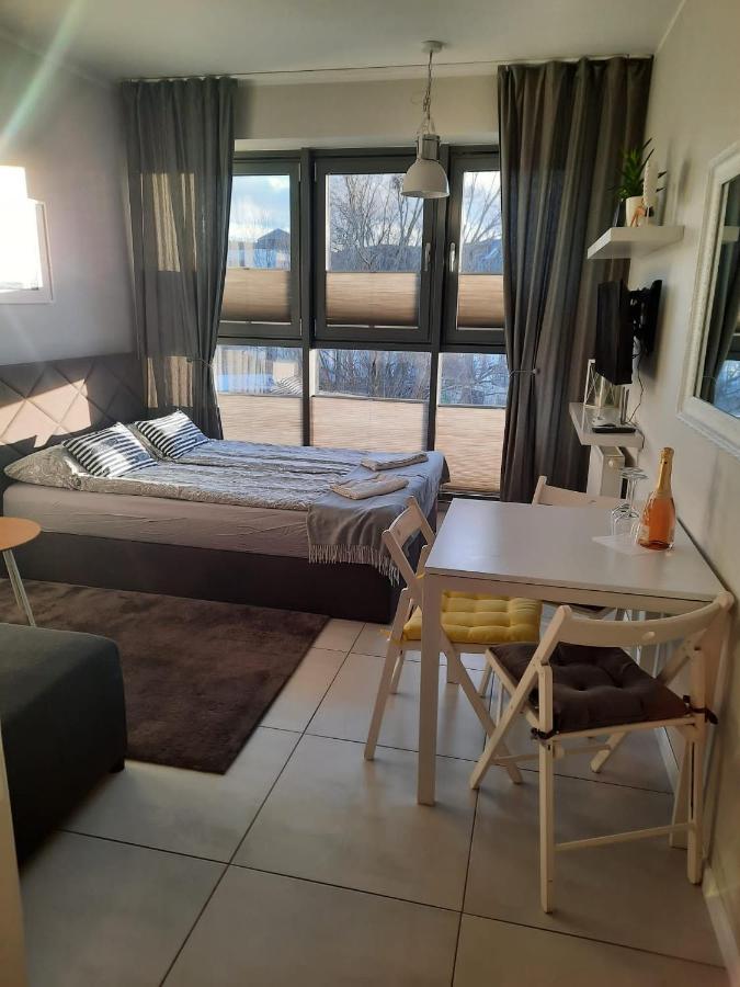 Apartament Mili Miedzyzdroje Ngoại thất bức ảnh