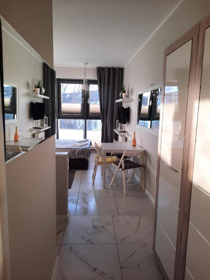 Apartament Mili Miedzyzdroje Ngoại thất bức ảnh