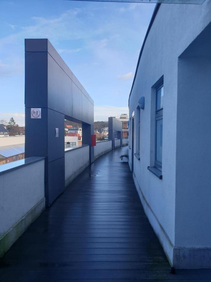 Apartament Mili Miedzyzdroje Ngoại thất bức ảnh